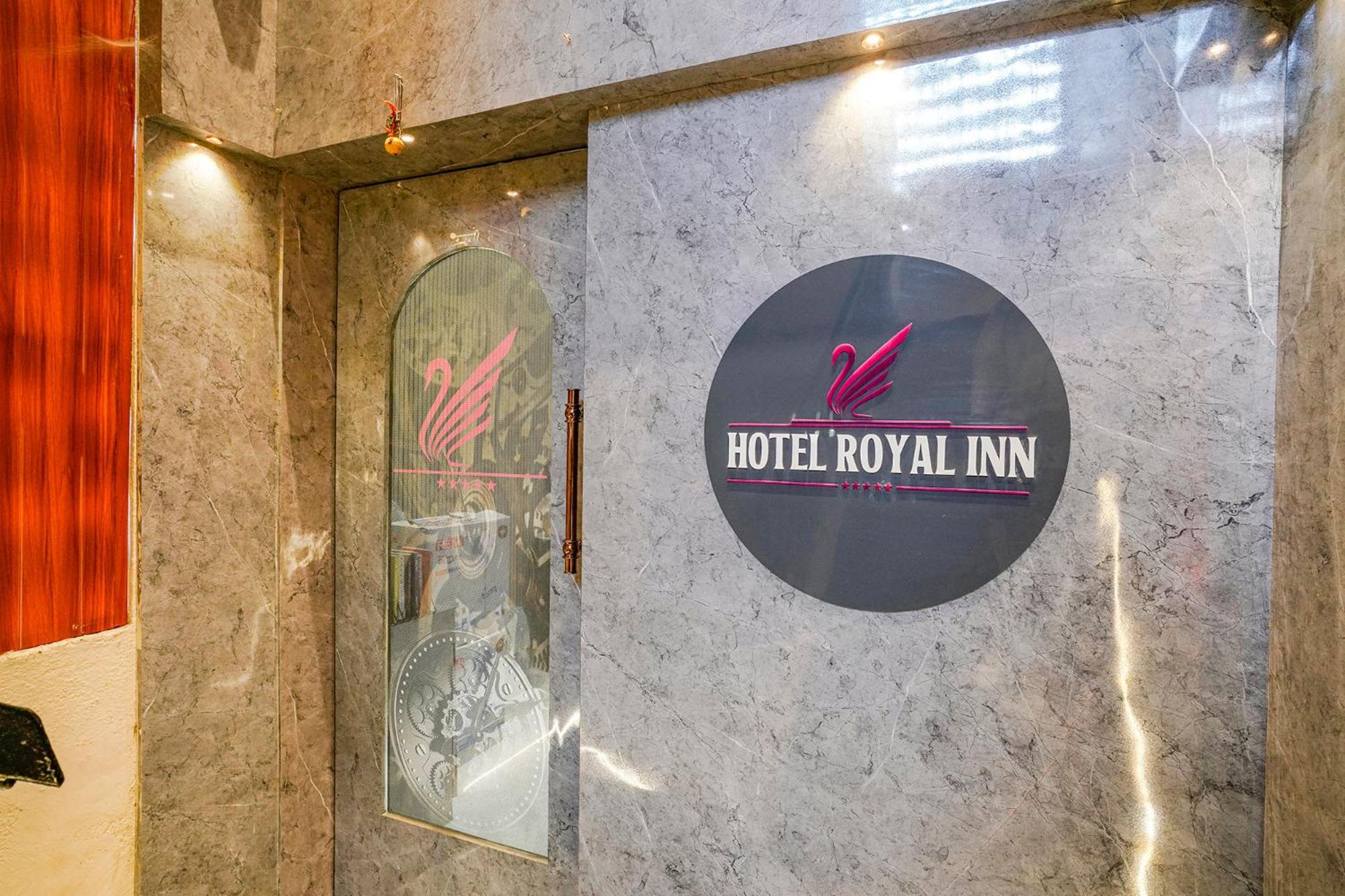 Fabexpress Royal Inn Navi Mumbai Exterior photo